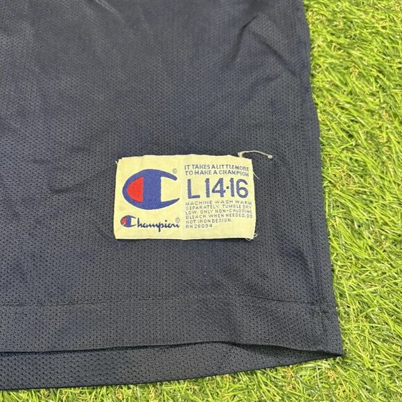 Vintage Champion Indiana Pacers Kids Jersey - Picture 4 of 8